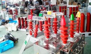 柱上真空断路器